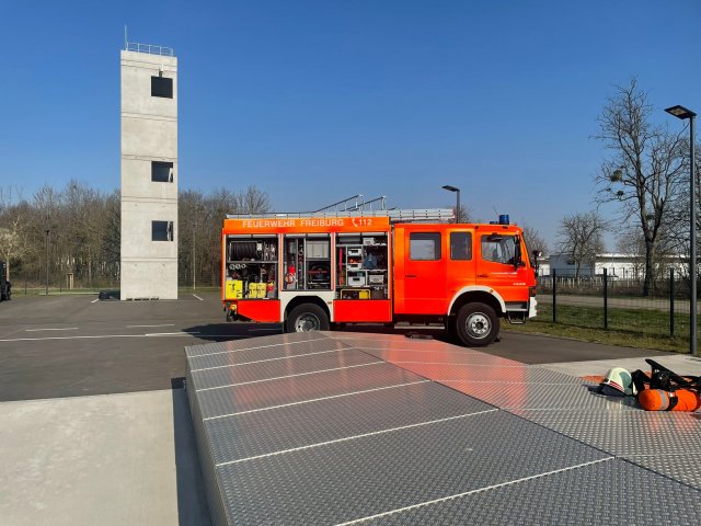 Gruppenführer BF Freiburg